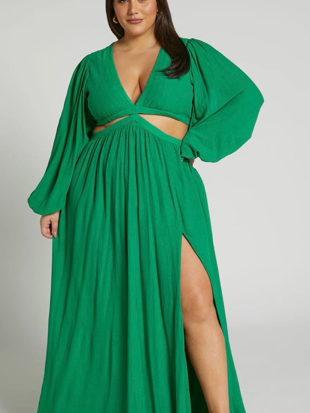 Showpo Paige Maxi dress